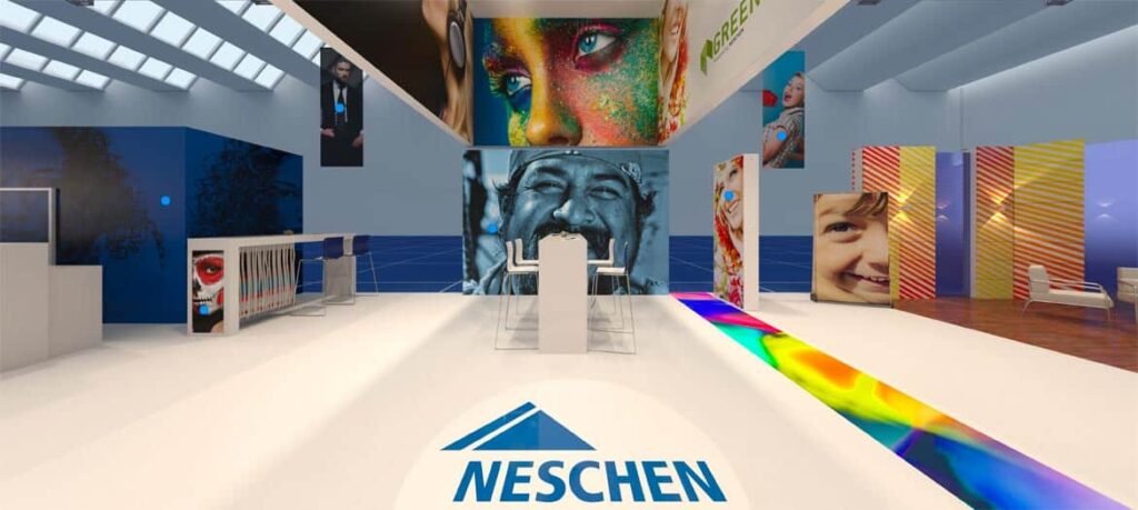 Neschen Erlebniswelten Expo Booth 1170x525px