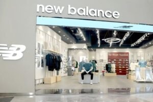 New Balance opens first store in Chennai