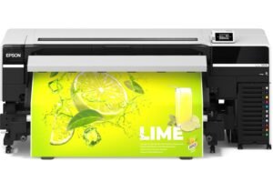 EPSON SureColor S9170 leverages advanced 11-colour ink set