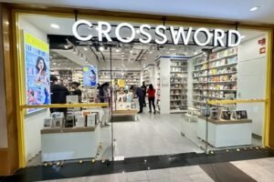 Crossword Bookstores opens 111th store in Mumbai