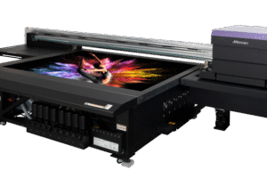 MIMAKI UV flatbed & plotter elevate sign & architectural applications