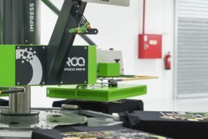 ROQ announces new device to automate DTF heat transfer process