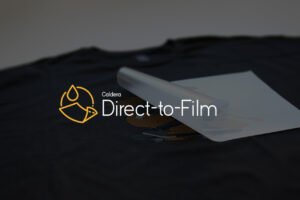 Caldera launches new Direct-to-Film (DTF) solution