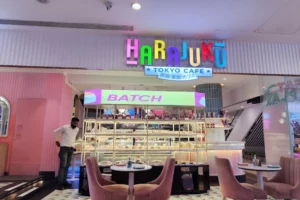 Harajuku Tokyo Café opens new ‘Bakehouse’ in New Delhi
