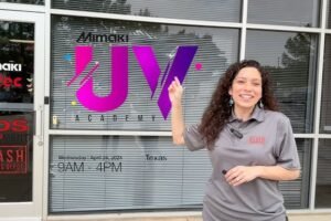 MIMAKI hosts UV Academy