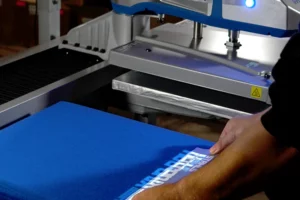 Stahls’ introduces Hotronix Proplace IQ to ensure DTF heat transfer registration