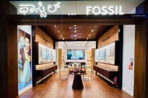 Fossil expands retail footprint in Bengaluru with new store