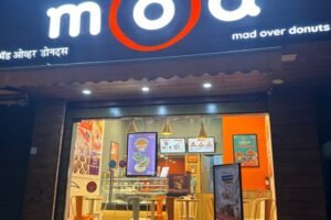 Mad Over Donuts (MOD) opens new outlet in Pune
