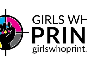 Celebrating #GirlPower! at Girls Who Print Day 2024 Conference