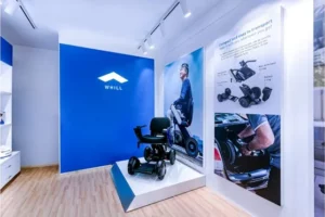 WHILL opens first stores in India at Mumbai, Bengaluru & Chennai