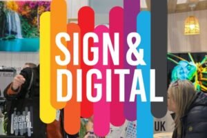 Registration opens for Sign & Digital UK 2025