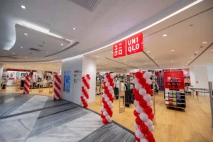 Japanese apparel retailer UNIQLO opens largest store in Mumbai