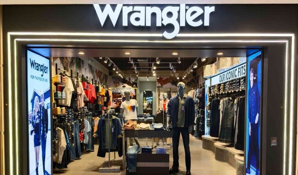 Wrangler Indore