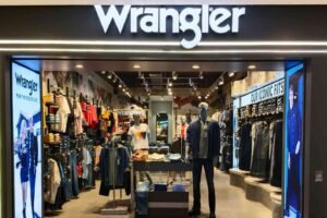 Wrangler expands retail footprint with six new stores in emerging markets