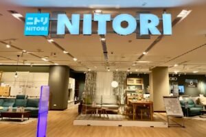 Nitori forays into India with first store in Mumbai