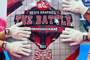 Hexis Wrap Battle returns to SDUK 2025