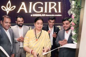 Greenlab Diamonds opens new store in New Delhi