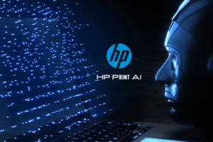 HP announces secure AI solutions for large-format printing
