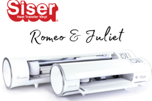 Siser performs smooth with ‘Romeo & Juliet’ cutters