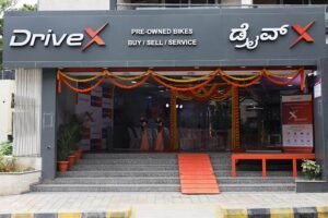 DriveX opens new flagship store in Bengaluru