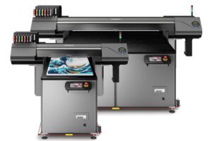 Roland DGA VersaOBJECT CO-i Series replaces CO Series UV flatbed printers