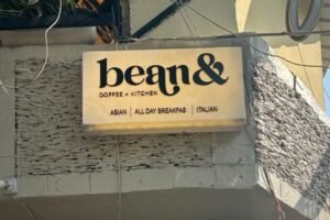 Bean & Coffee + Kitchen opens outlet in New Delhi