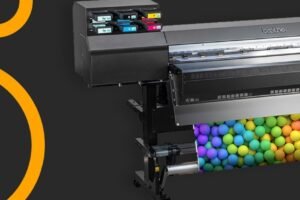 Brother WF1-L640 Latex printer redefines industrial garment printing