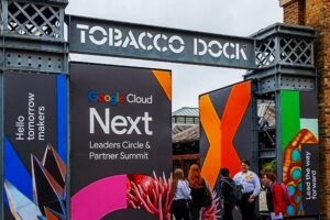 Moss celebrates one year of ‘place making’ at London’s Tobacco Dock