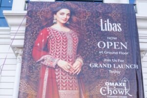 Libas opens exclusive bridal outlet at Chandni Chowk in Delhi