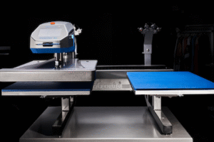 STAHLS’ upgrades its heat press for smaller businesses