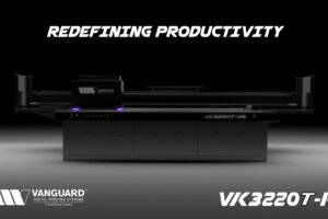 All new Vanguard printers offer unparalleled speed, resolution & quality