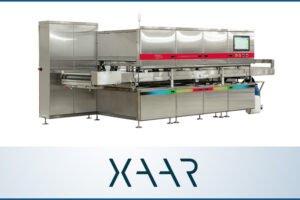 XAAR 2002 printhead equipped in Creaseven ceramic tile printing machine