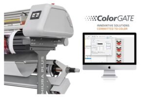 Flexa and ColorGATE collaborate for new update in V24 software