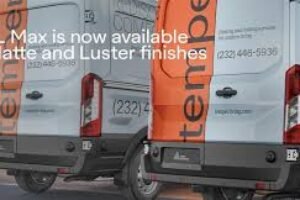 Avery Max Series finishes enhance overall colour vibrancy of graphics