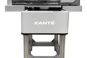 XANTE X-24 UV flatbed printer meets speed, precision & flexibility