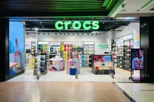 Crocs unveils new store in Ranchi