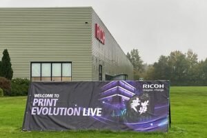 RICOH Print Evolution Live sheds light on New Flora X20