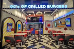 Burgrill opens first outlet in Mumbai