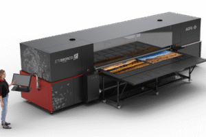 Agfa Jeti Bronco H3300 faster, more reliable & less power consumption