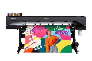 MIMAKI celebrating ‘15 Years of Innovation’ at Salon C!Print 2025