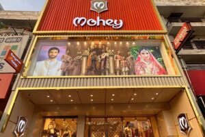 Manyavar and Mohey opens largest ever wedding wear store in Chennai