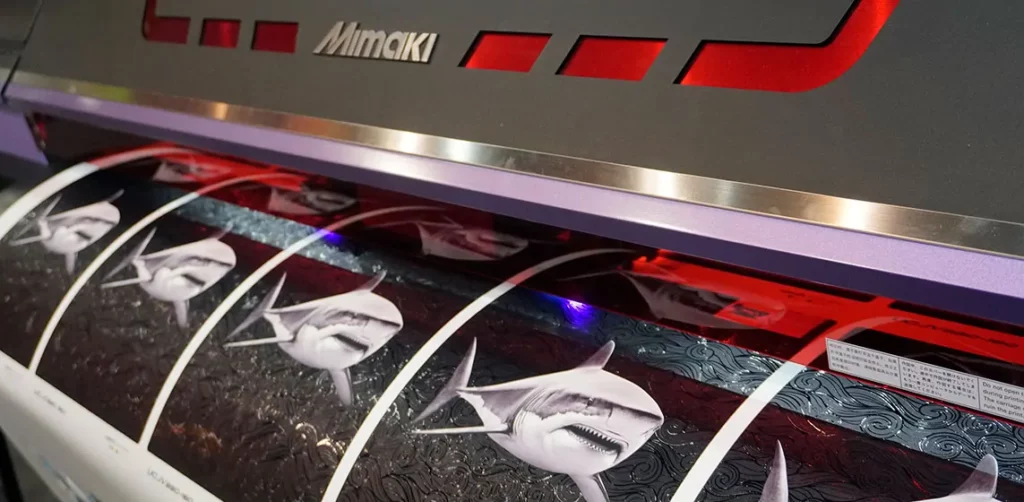 Multi layer printing on the Mimaki UCJV330 160 1143x560