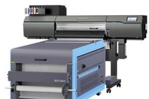 Roland DG introduces ‘Shaker Oven’ for TY-300 DTF printer