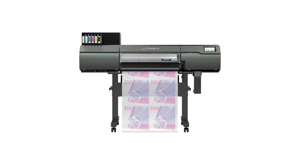 Roland DG TY 300 Direct to Film Printer