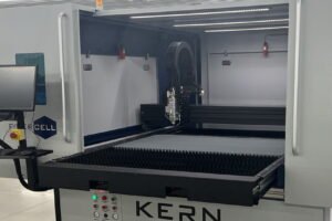 Kern releases updated FC50 compact laser cutter for 2025