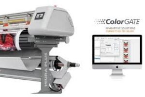 Flexa and ColorGATE software helps users with less effort & time