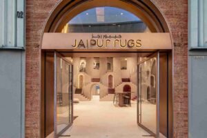 Jaipur Rugs expands retail space with first store in Raipur