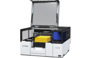 EPSON SureColor V1070 UV flatbed redefines desktop printing