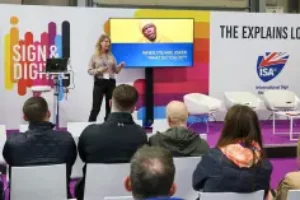 SDUK 2025 to feature The Explains Lounge and The Sign Makers’ Studio