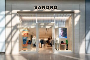 Sandro Paris launches first retail store in India at Mumbai